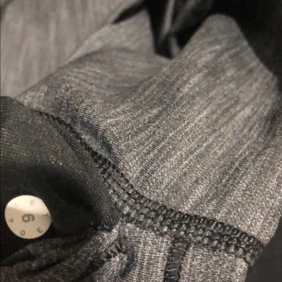 Lululemon wunder under high waist cropped - Picture 9 of 11